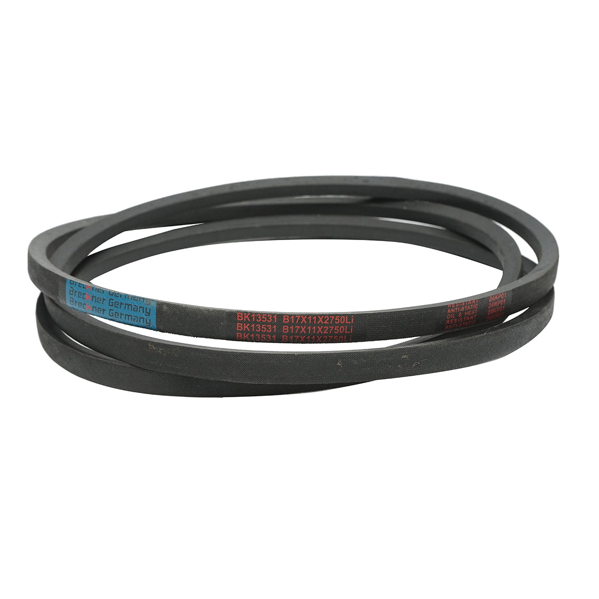 Transmission belt 17X2750 Li Breckner Germany